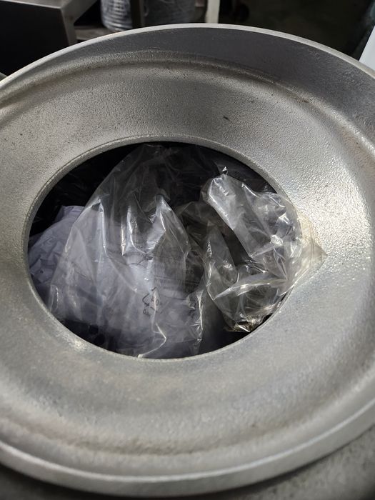 Descascadora e cortadora batata e legumes