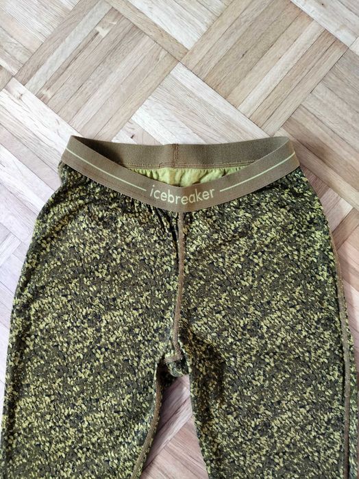 Legginsy termiczne Icebreaker Merino 200 rozmiar S