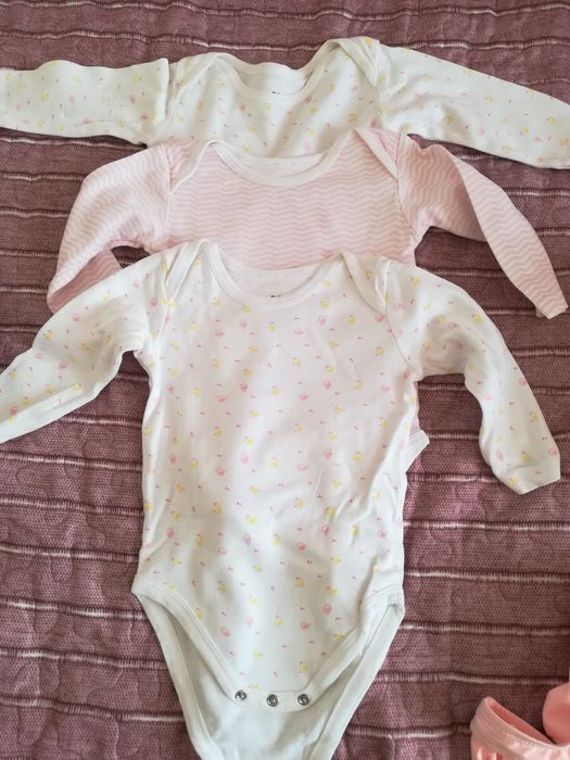 Bodys interior menina/o