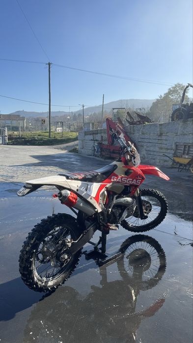 Gas gas ec 300  do ano 2018