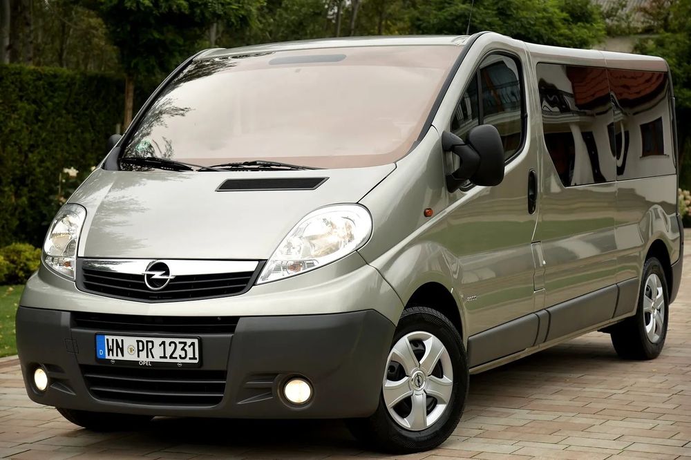 Opel Vivaro