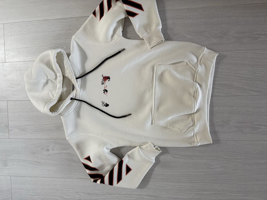 Bluza off-white nowa