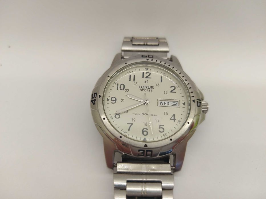 Zegarek Lorus VX43-X038