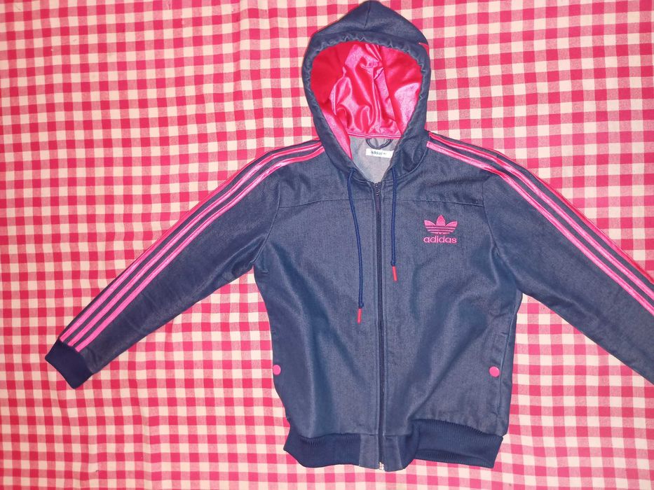 Bluza damska sportowa Adidas rozmiar M