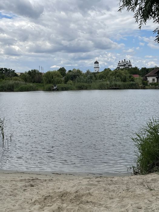 Продається 2 кімн квартира / дача зі своєю землею біля річки