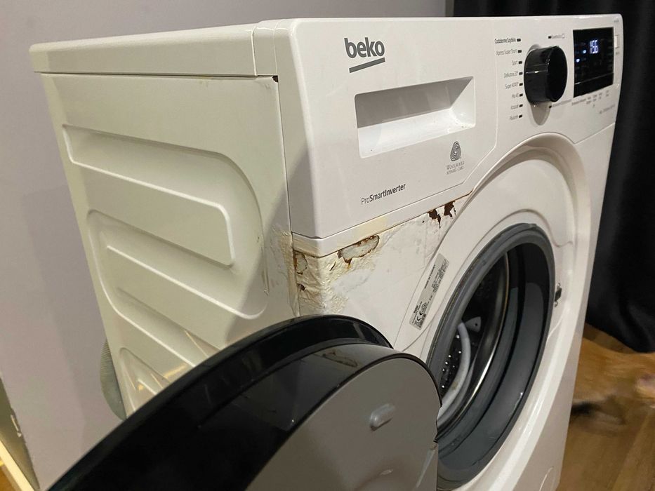 Pralka Beko - 5-cio letnia, 500 zł, płatność przy odbiorze.