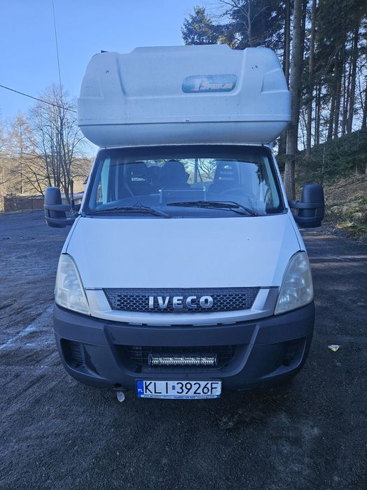 Iveco Daily 35C18