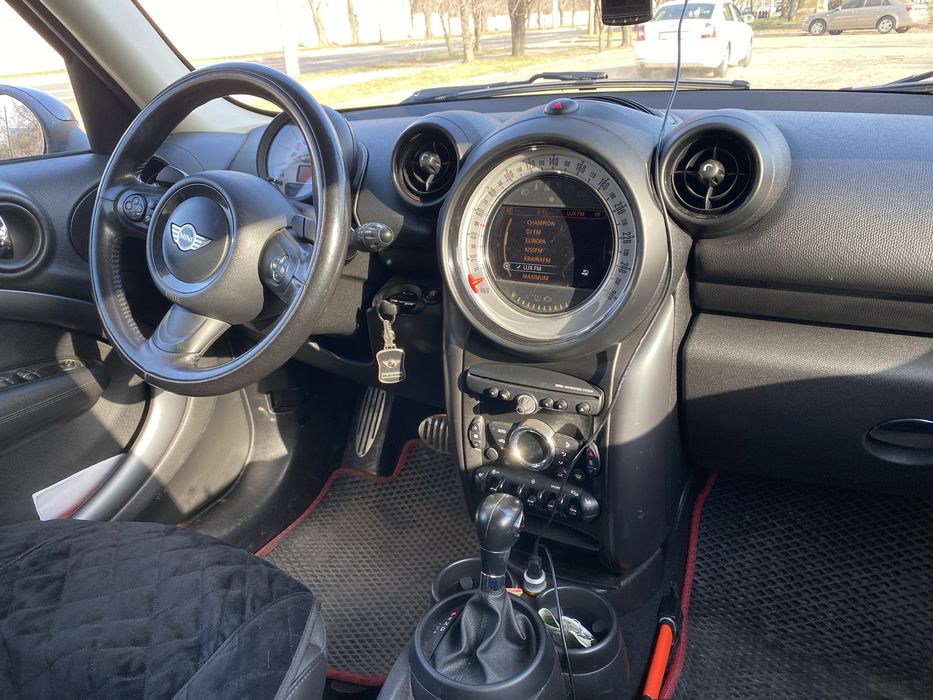 Продам Mini cooper