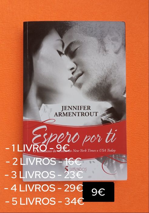Livros com descontos em pack - Portes Grátis