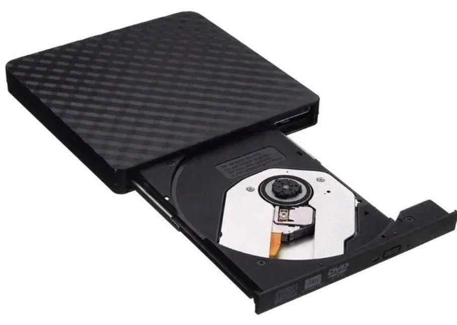 Napęd Optyczny Ultra Thin DVD Writer 8X DVD
