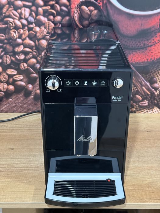 Ekspres do kawy MELITTA PURISTA gwarancja