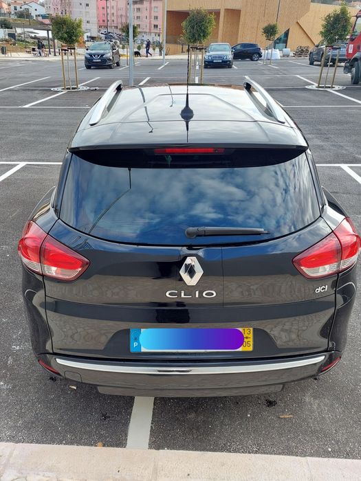 Clio 4 Sport tourer