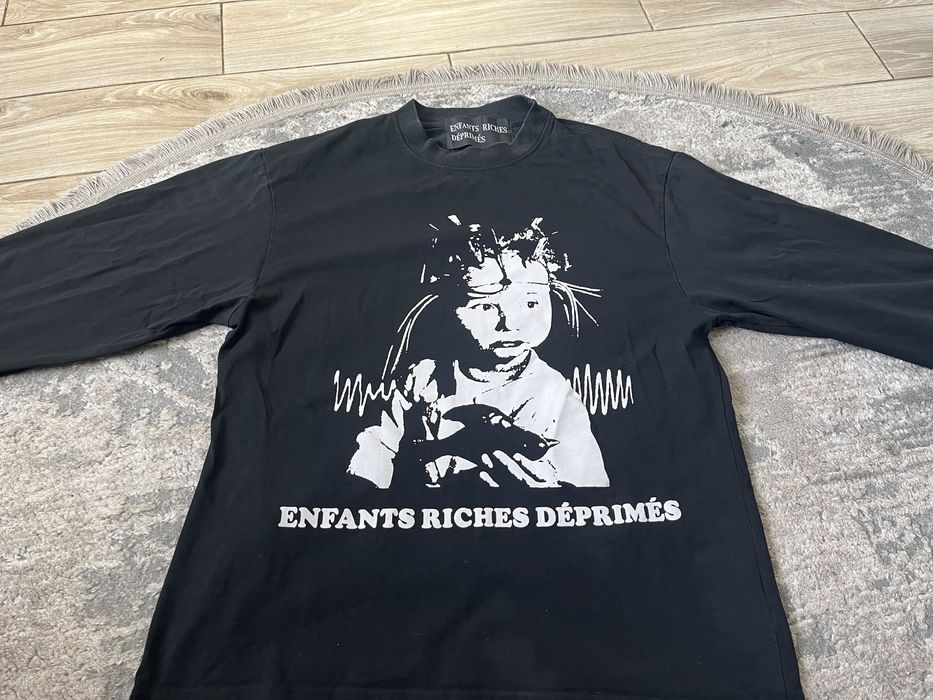 лонгслив ERD , без предоплати