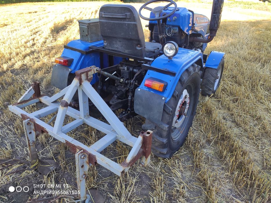 Сінтай 224 XINGTAI Обмін 4×4