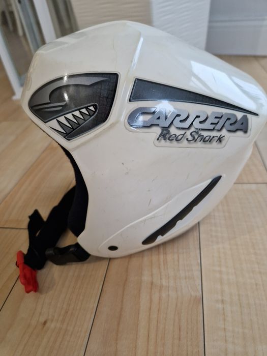 Kask narciarski Carrera, dziecięcy, xs