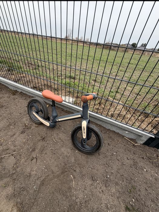 Rowerek biegowy składany