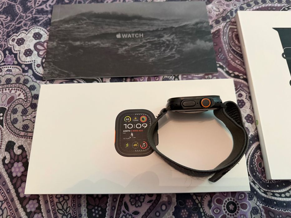 Apple Watch Ultra 2 49 мм