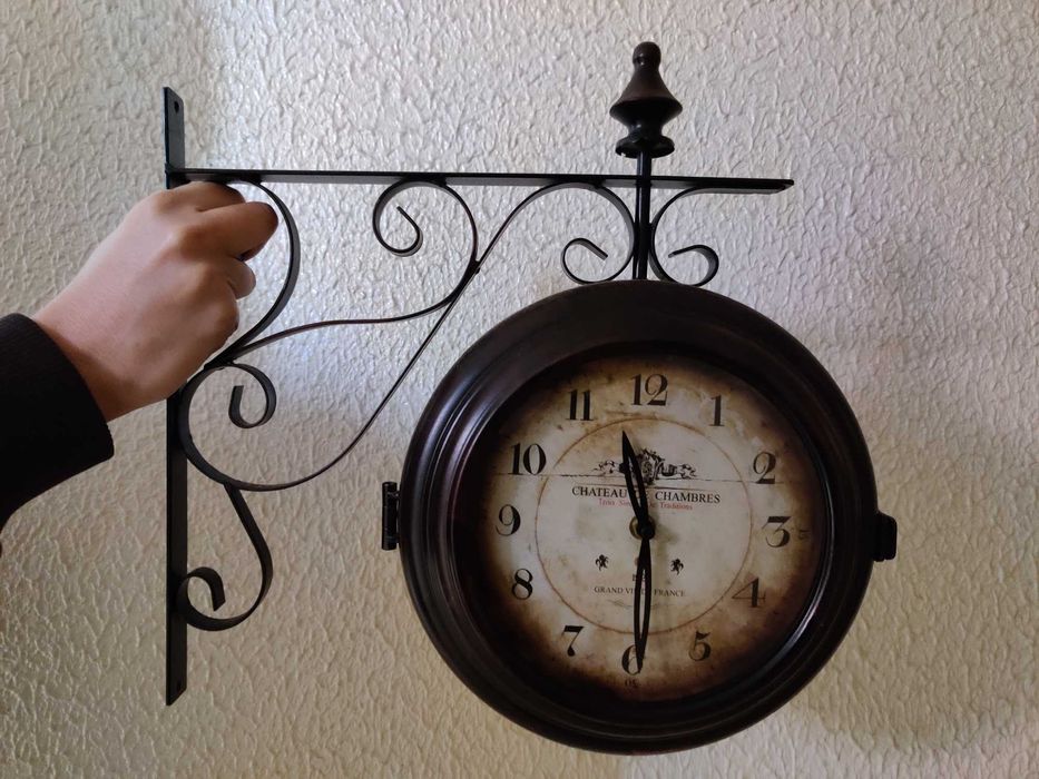 Relógio de parede