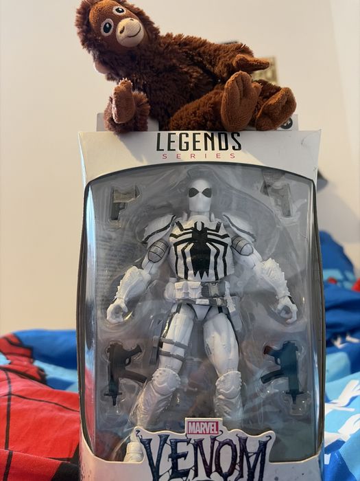 Marvel legends agent anti venom