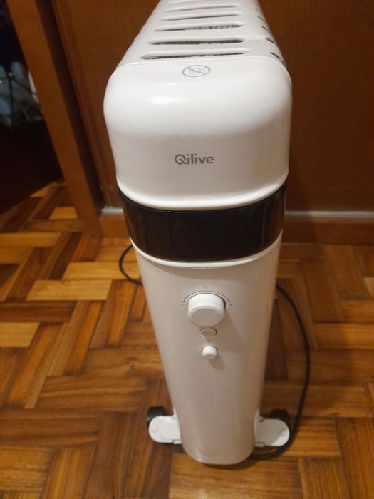 Aquecedor oil free qilive