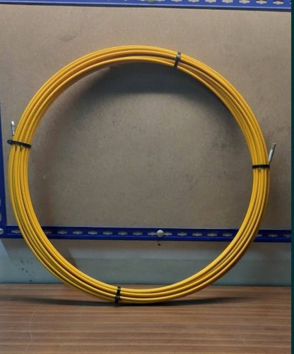 Guia Fibra de vidro 6mm