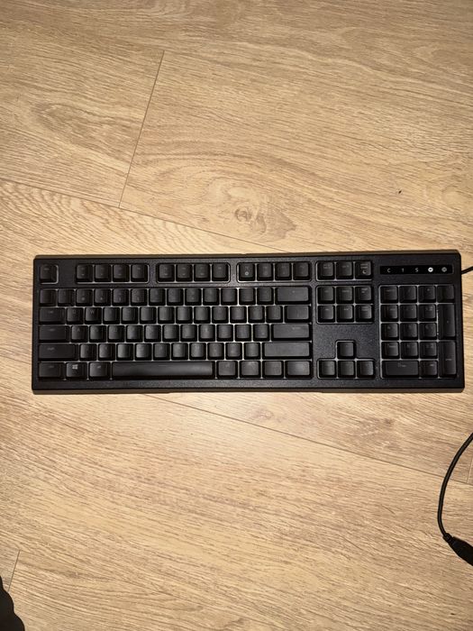 Klawiatura razer ornata chrome