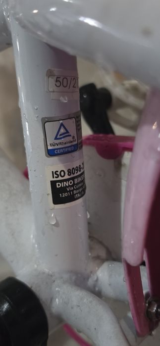 Bicicleta criança 14  em otimo estado