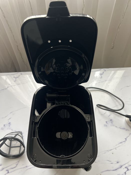 Кавоварка з Німеччини Klarstein Arabica EasyTouch Control 10035588