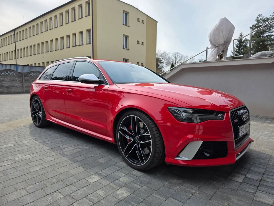 Audi RS6 Audi RS6