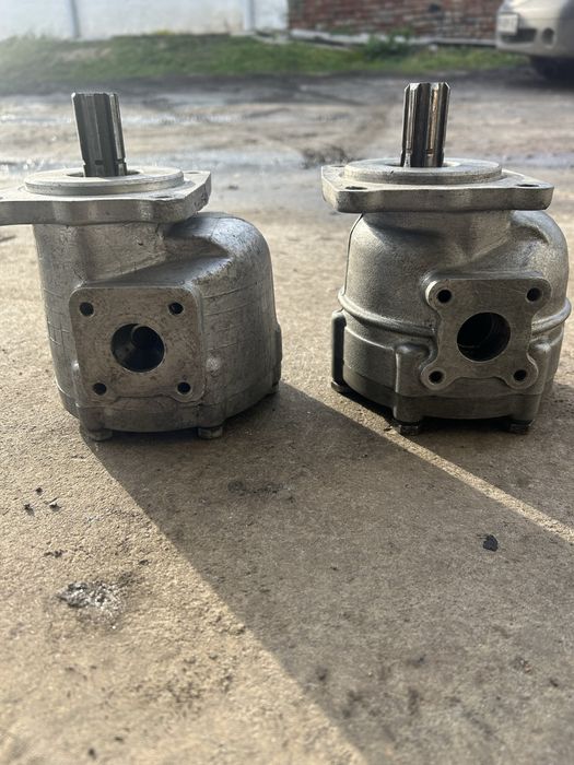 Продам масляний насос НШ 32А-3 та НШ  HYDROSILA на ЮМЗ,МТЗ,Т-170