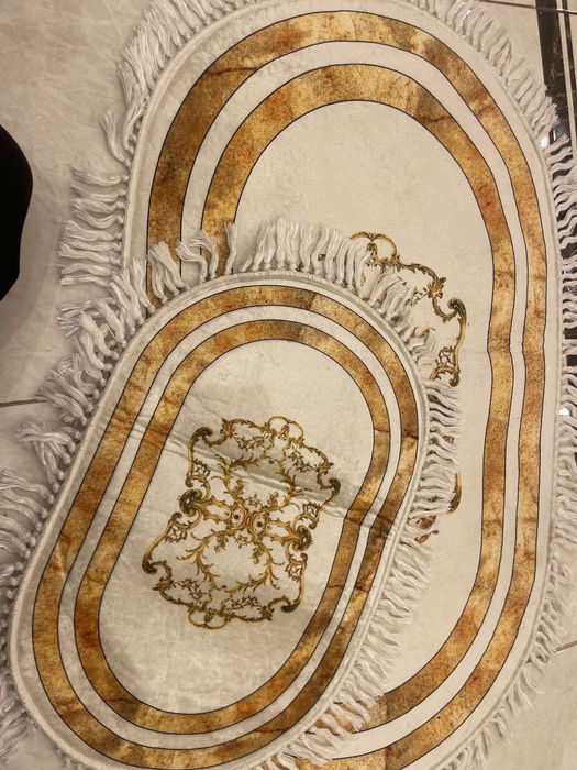 Набір килимків для ванної кімнати