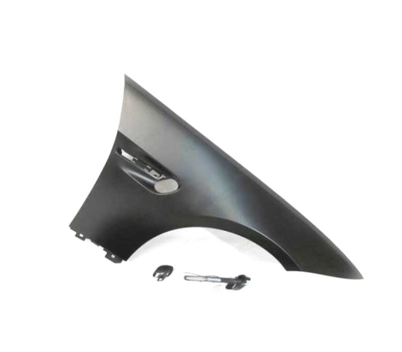 GUARDA LAMAS FRONTAL BMW E92 E93 LOOK M3 + INTERMITENTES LED