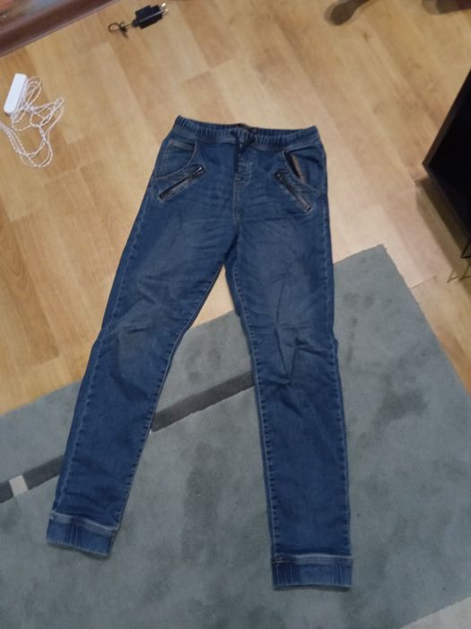 Джинсы на мальчика