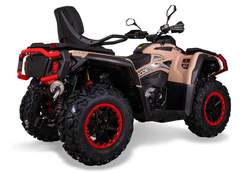 Квадроцикл AODES Pathcross 1000L New EPS Артмото Кременчук Київська 66
