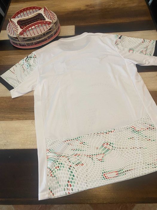 Camisola Alternativa Portugal 25/26