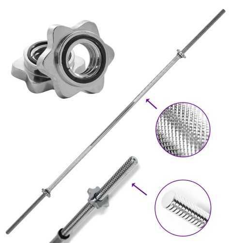 Gryf prosty sztanga 180cm 25mm Sztanga Siłownia