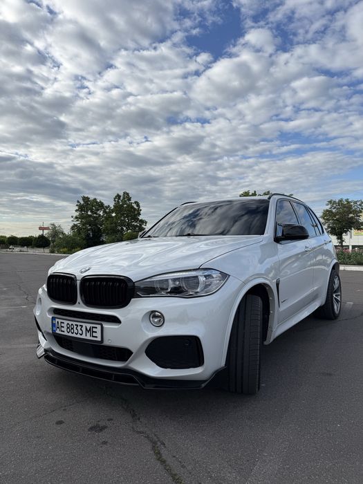 BMW  X5 F15, 35i M Package