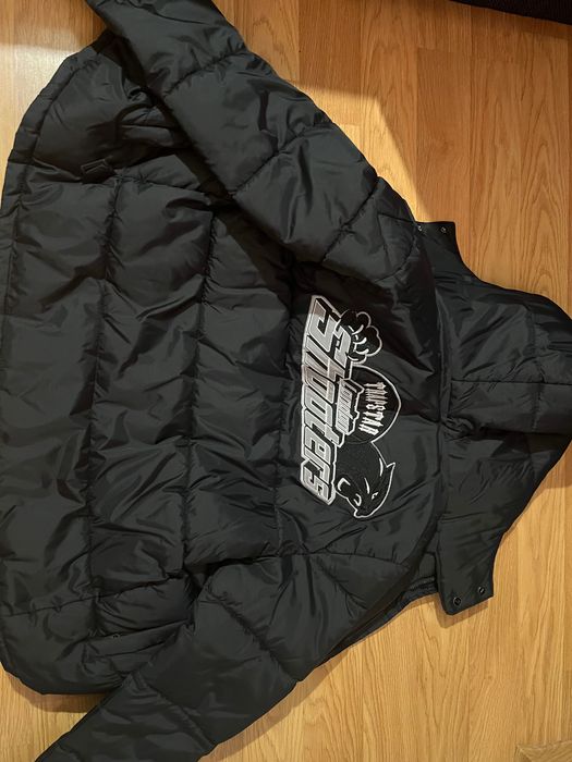 зимня куртка трепстар м розмір