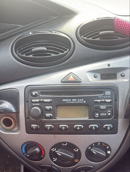 Ford Focus 2002 Diesel 1.8 DTI