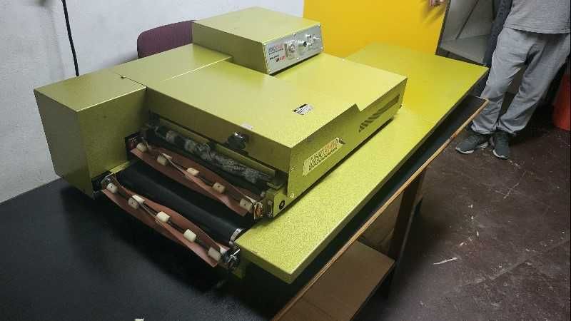 Klejarka taśmowa Shinko SUMMMIT 40 cm – 2000 zł netto