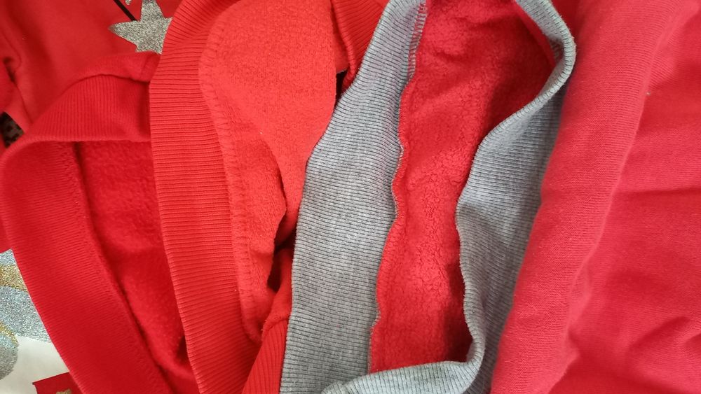 Набір теплих кофтинок, реглани, світшот на 2-3роки