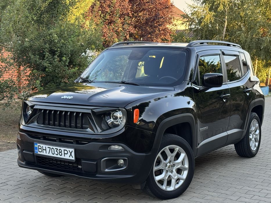Продам машину Jeep Renegate
