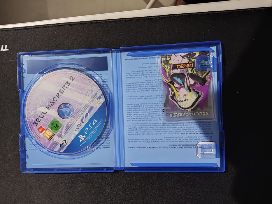 Soul Hackers 2 PS4