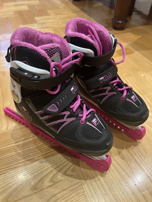 Łyżwy Fila One Ice