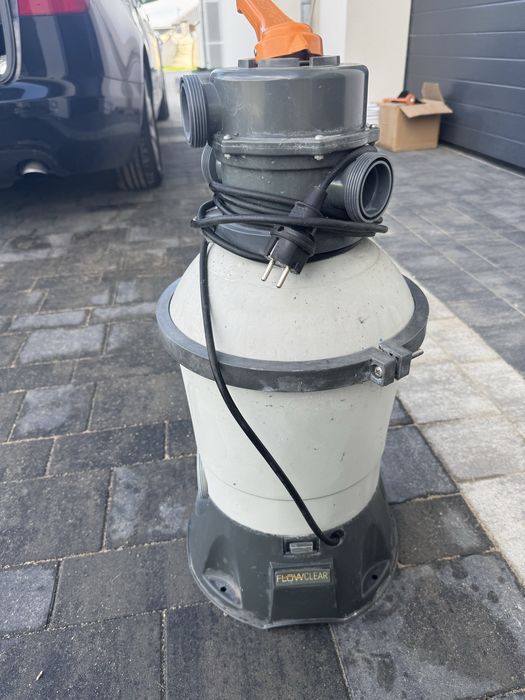 Filtr piaskowy bastway