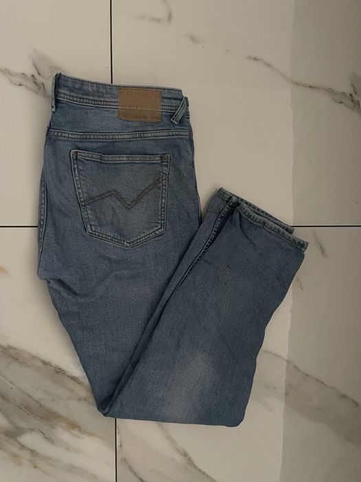 Jeansy Tom Tailor Denim slim 34/34