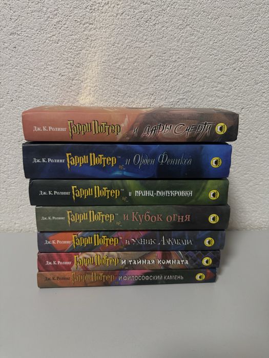 Комплет книг на обмін