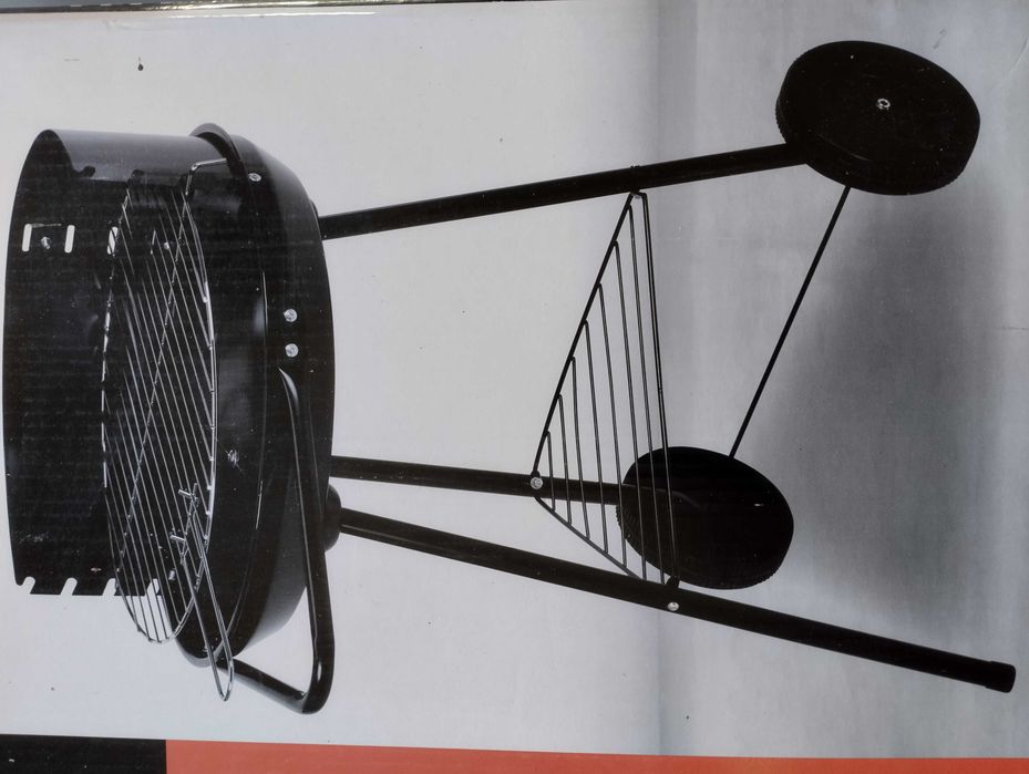 Barbecue, Grill Barbecue, Churrasco - MODEL X85-000070 . H70cm X D40cm