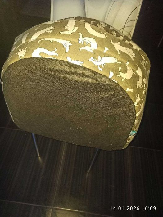 домики спальники для кота или собачки, туалет для кота, кормушки