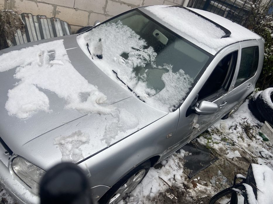 Разборка гольф 4 розбірка гольф 4 2.8 v6 4*4